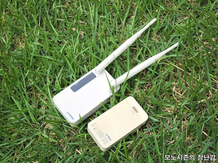 이지메시 확장용 아이피타임 A3MU AC1200 확장기 구매후기