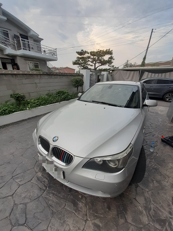 [사천 BMW 523i 스마트키] 사천 진주 삼천포 남해 하동 산청 bmw 스마트키/사천 BMW스마트키