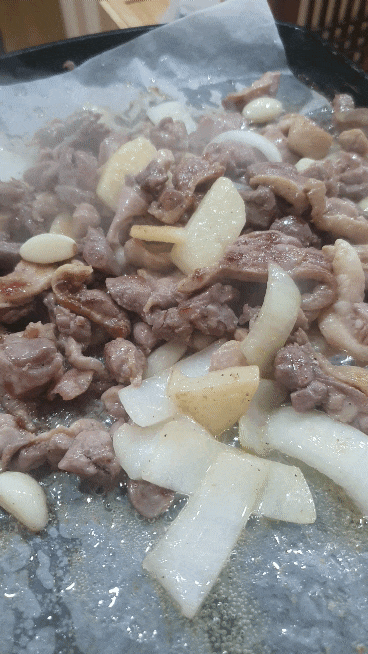  인천 구월동 맛집 <이채은의 오리보감> 후기