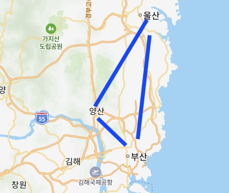  양산 통도사 마음을 비우러 갔다 오다