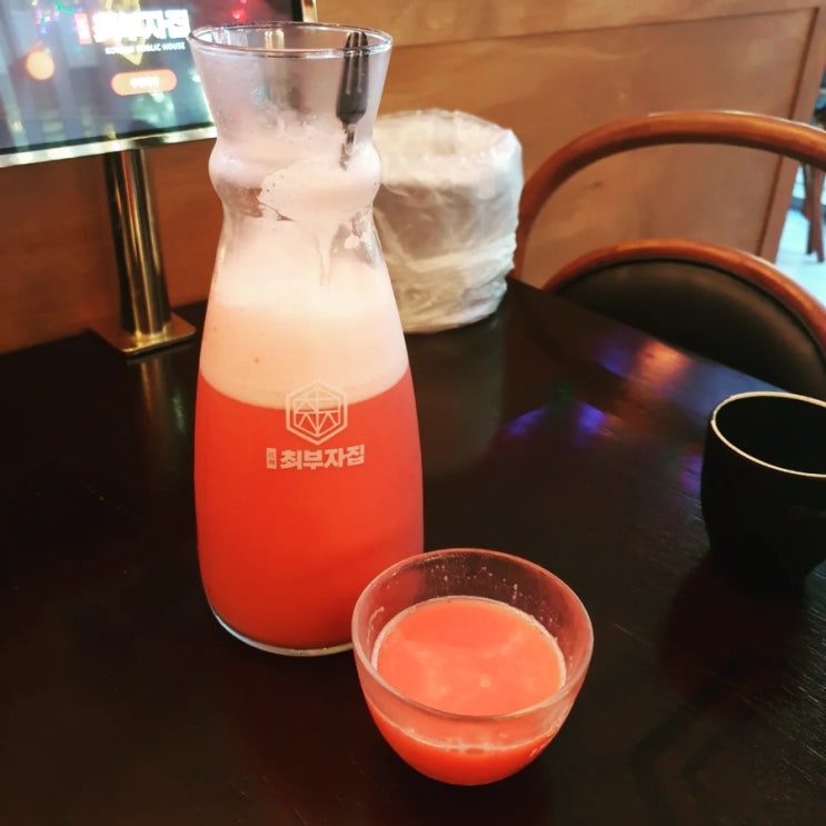  창원 어반브릭스 강남최부자집