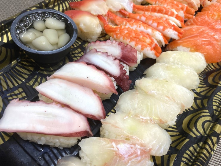  일상)) 치과,블루문,트레이더스초밥,꼬간초,반월당닭강정