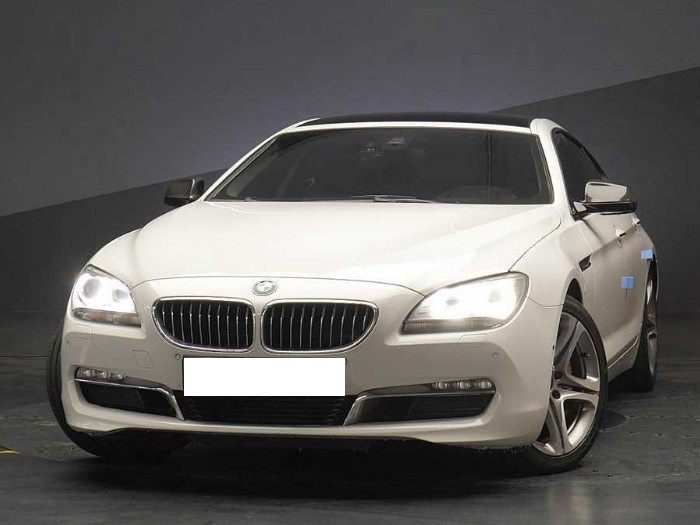  BMW 640 그란쿠페 중고 깨끗함 그 자체