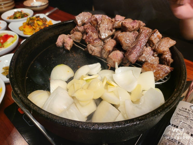  영통구청 간사이등심 내돈내산 솔직후기