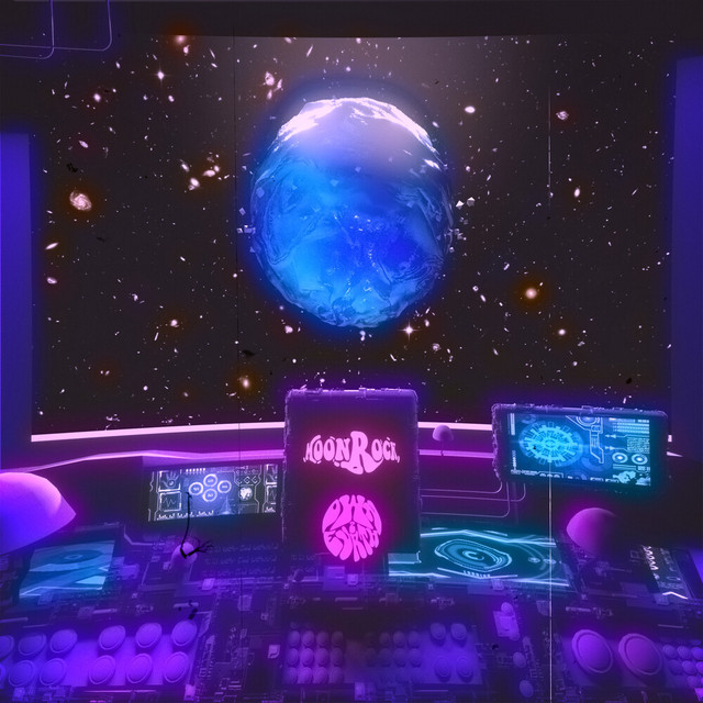  MOONROCK - Dwn2earth 