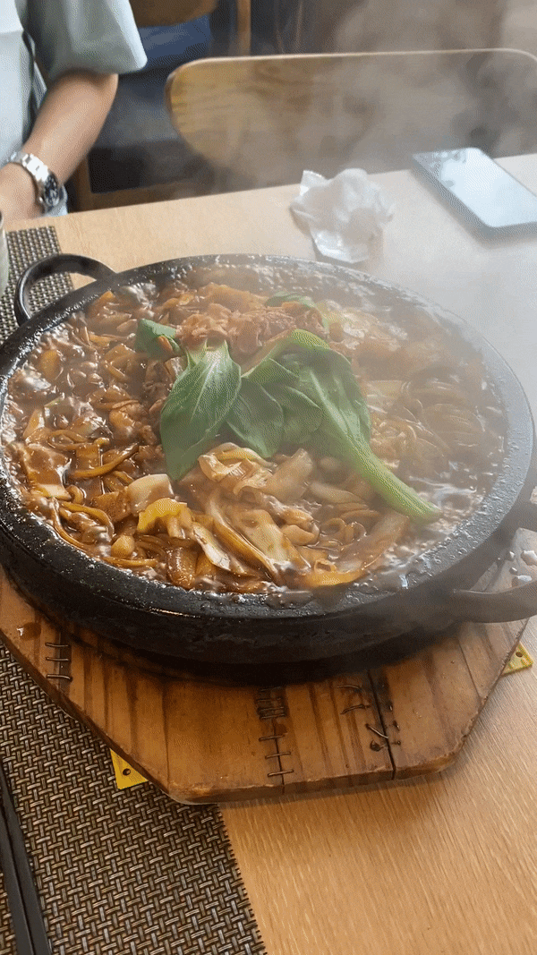  [광주] 남쪽마을돌짜장 ㅣ 특별함이있는 짜장면맛집 ㅣ 저녁에는 못먹는 맛집(메뉴, 보리과자, 부추전서비스)
