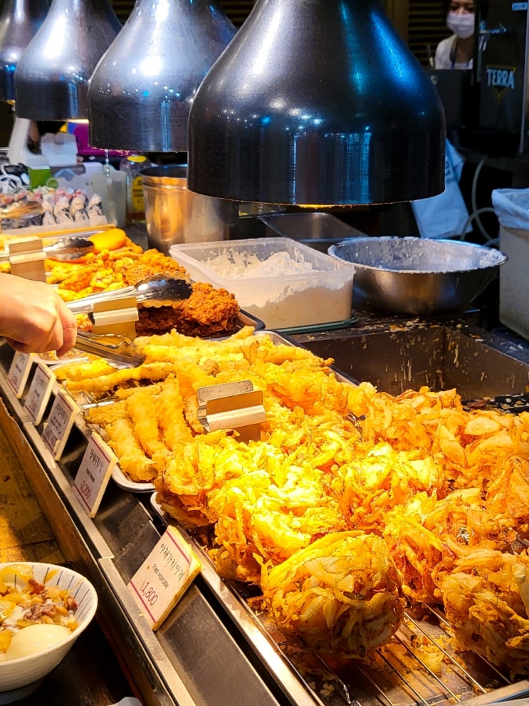  명동 우동맛집 [아키나이제면]