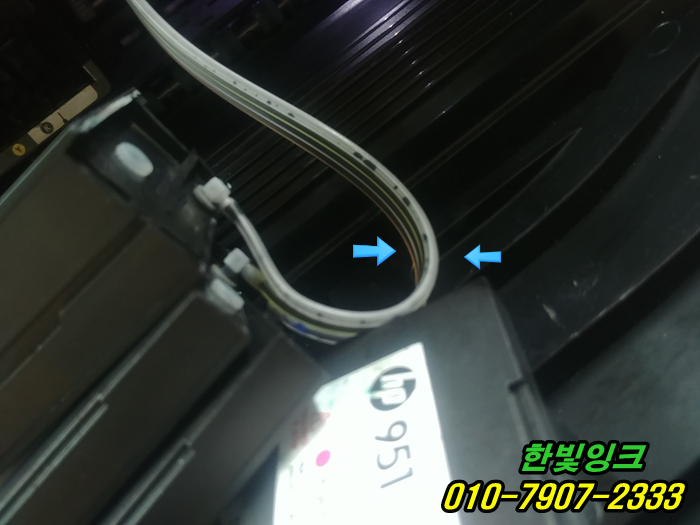 인천 동구 송현동 HP8610 hp8600 무한프린터 잉크 카트리지 소모됨 인쇄물 불량 혼색 출장 수리 점검 인천 동구 송현동 HP8610 hp8600 무한프린터 잉크 카트리지 소모됨 인쇄물 불량 혼색 출장 수리 점검