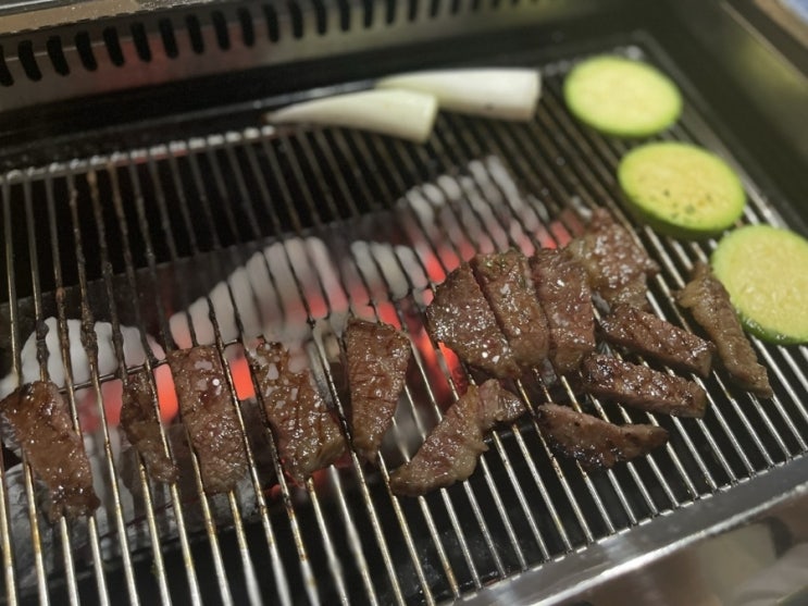  빼어났던 우설 맛집 서울 야끼니꾸 호루몬규상