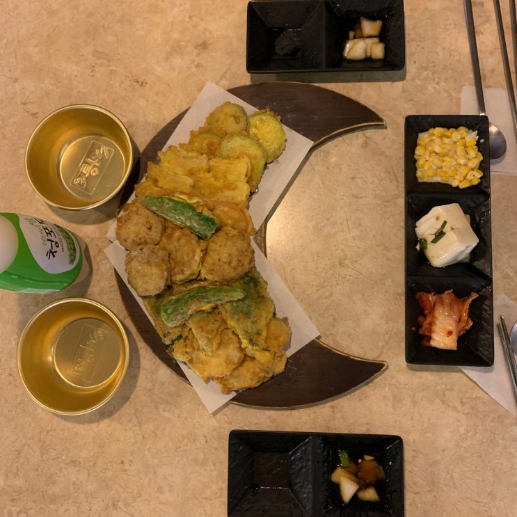  범계역맛집 범계전맛집 범계막걸리맛집 재방문했던 달전