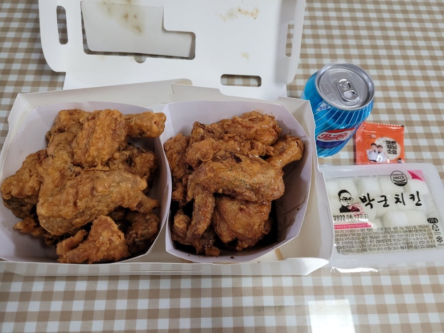 박군치킨 새롬점 사진 6