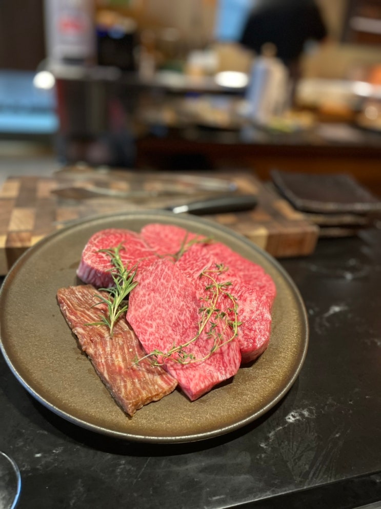  [합정 한우 오마카세] 우마담