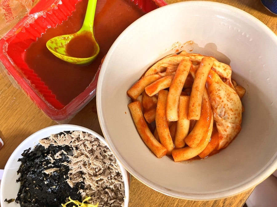 신전떡볶이 파주금촌점 사진 6