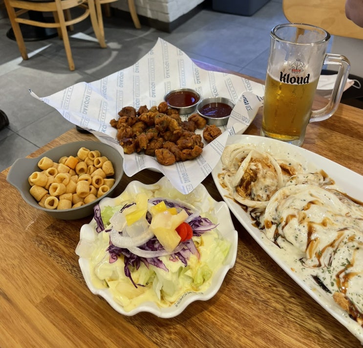  중동역 치킨집 : 다코기 DAKOGI