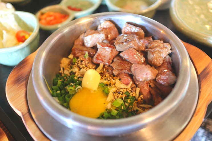 수원 행궁동 맛집 솥솥 행궁점 행리단길 든든한 솥밥