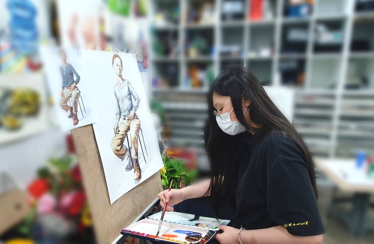  방학특강 꼭 들어야 하나요?_일산회화전문미술학원