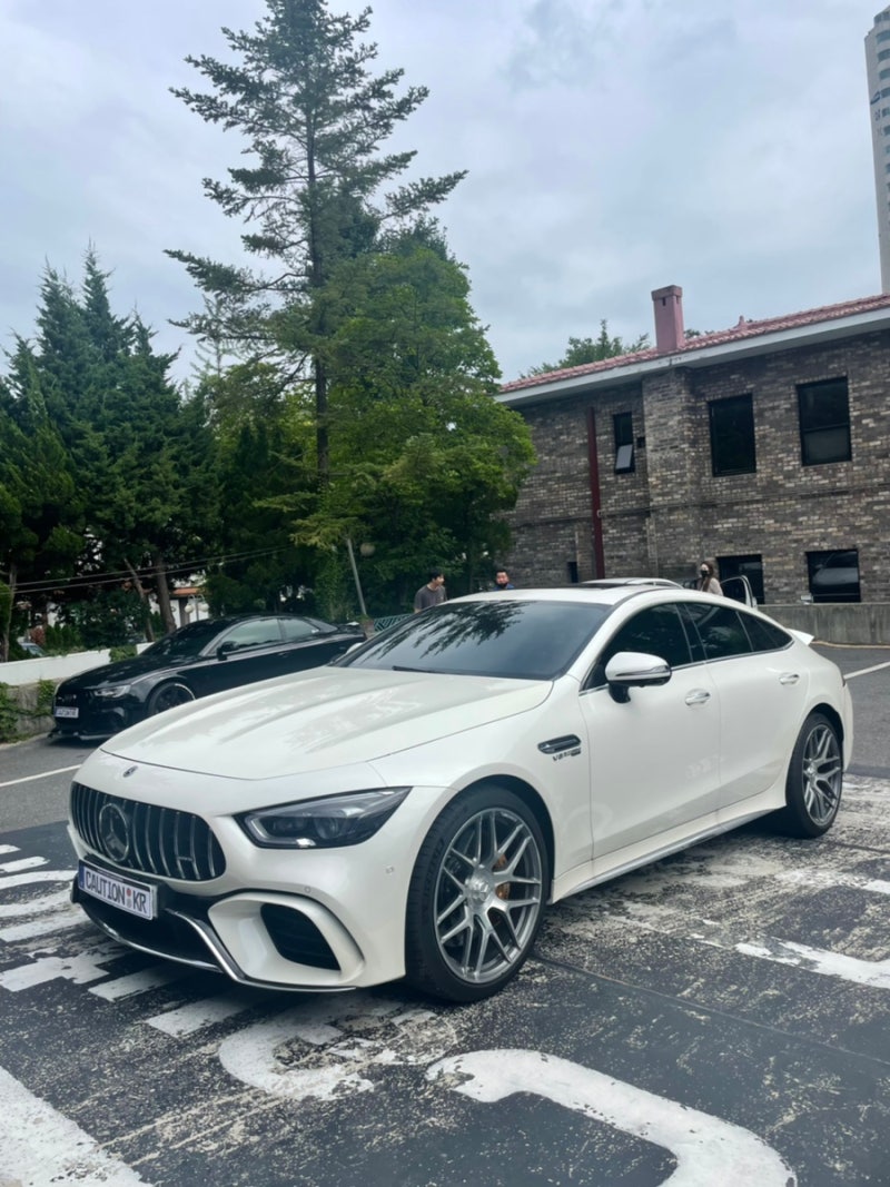 성남 판교 분당구 / PPF / AMG GT