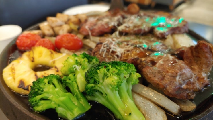  노원구 맛집, 중계 롯데마트 컨트리맨즈, 주말 점심, 아이와 함께하는 점심~