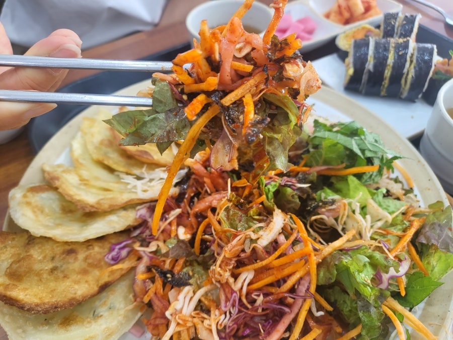 가시어멍김밥 부산사직점 사진 5