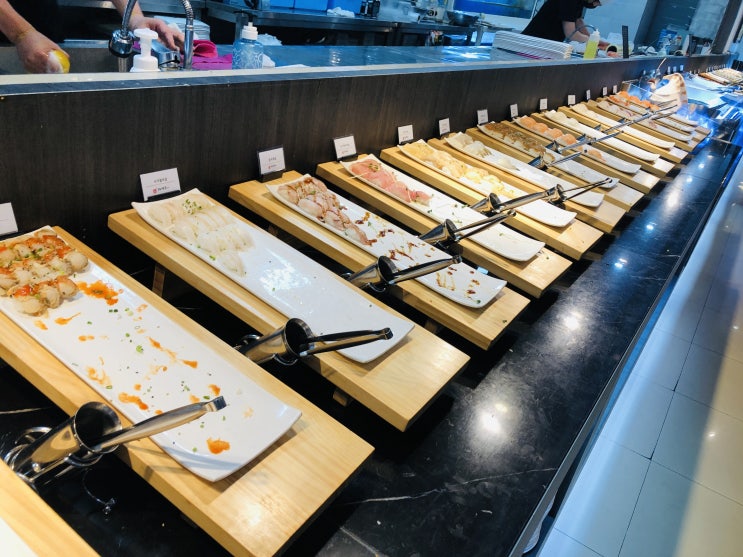  부평 돌잔치추천 무한리필 스시뷔페 초밥맛집 헤세드