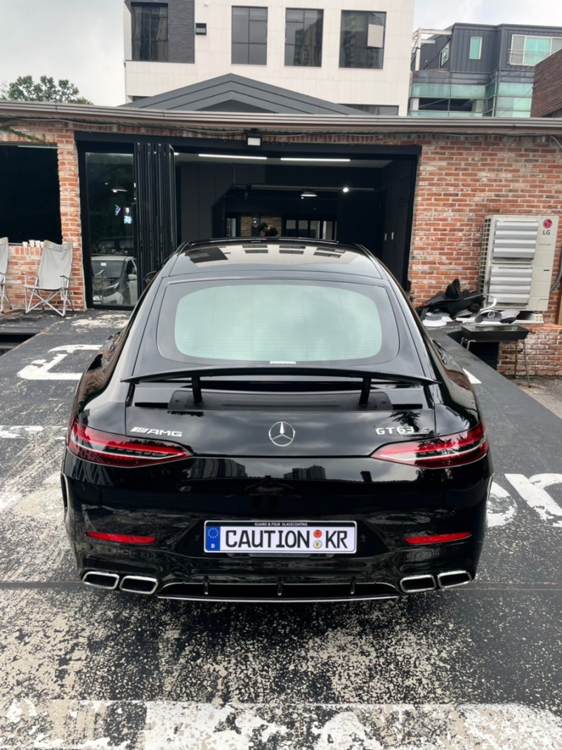 성남 판교 분당구 / PPF / AMG GT