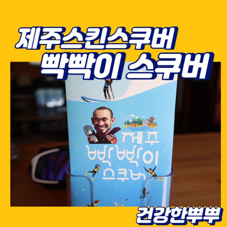  제주도스킨스쿠버 제주빡빡이스쿠버 특별한 제주여행코스