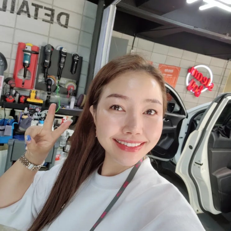  안산스팀세차 디테일링한 스팀보이안산상록점