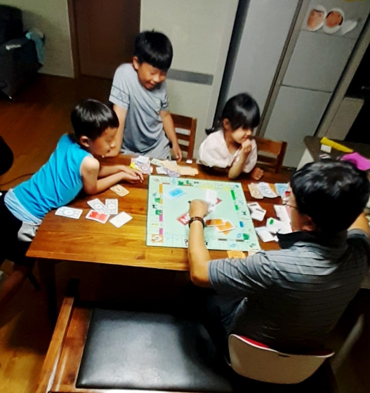  [일상]   부르마블 한판승부