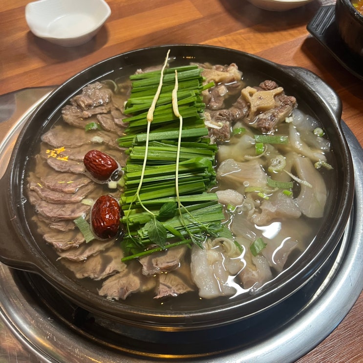[영등포] '황해수육' 다양한 부위의 수육 맛집