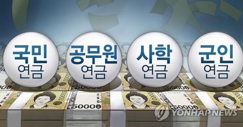 공무원연금, 국민연금의 4.7배인데 재원은 '정부 보전금' 공무원연금, 국민연금의 4.7배인데 재원은 '정부 보전금'