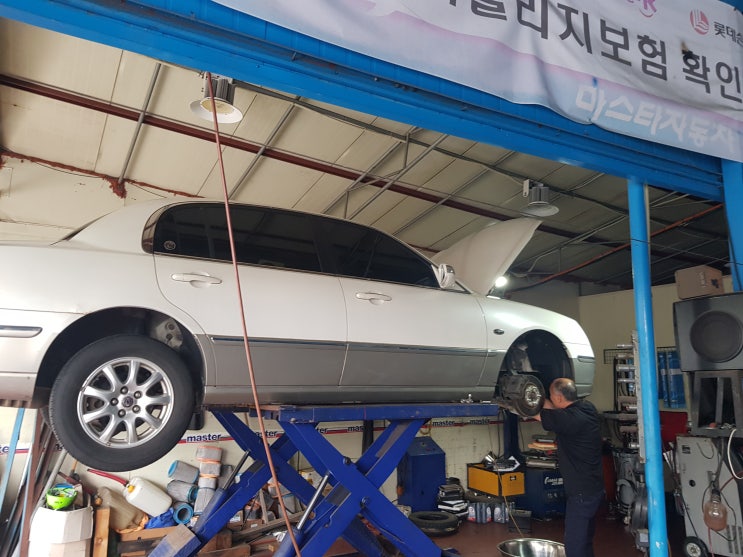  천안 주말 일요일 자동차 수리(제너레이터)와 긴급출동 서비스의 감사함