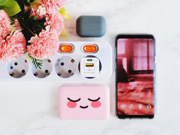 C타입 pps GaN 지원하는 갤럭시 초미니 usb Pd 고속 멀티 충전기 굳! C타입 pps GaN 지원하는 갤럭시 초미니 usb Pd 고속 멀티 충전기 굳!
