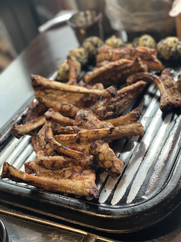  [신도림 맛집] 오사장네 쪽갈비