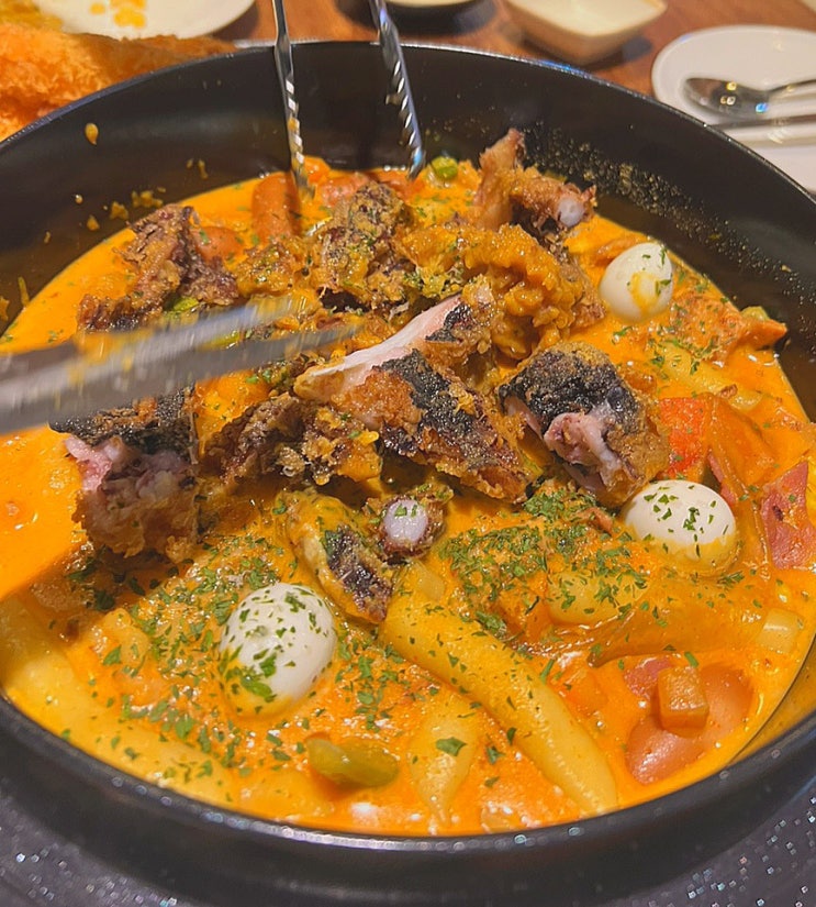 감동이었던 남부터미널 맛집 감동식당