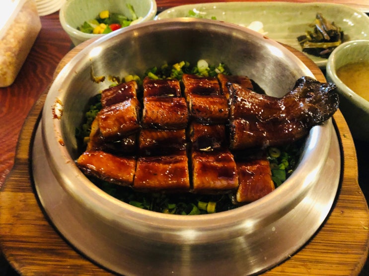  부평 장어덮밥 백반 맛집추천 솔솥