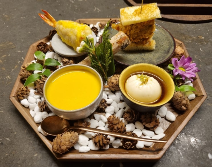  [강남 룸식당] 생일은 여기서, 모도우 삼성