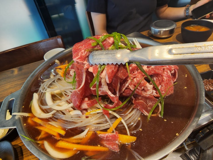  [남춘천역맛집/춘천퇴계동맛집] 숯불구이맛집 정원본가 직영점 방문후기