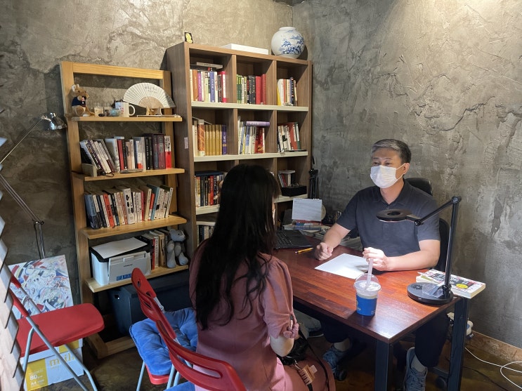 강남 신사 가로수길에서 사주 상담하고 온 후기 / 사주랩 강남 신사 가로수길에서 사주 상담하고 온 후기 / 사주랩