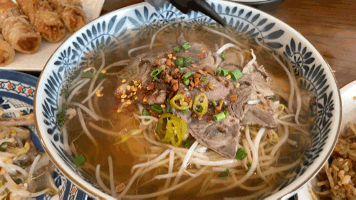  춘천 후평동 쌀국수 맛집 방콕66 태국 요리 전문점