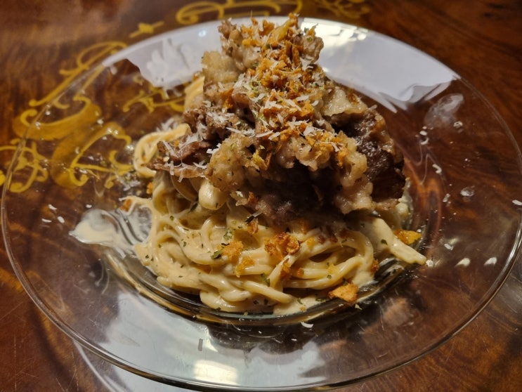  가산 마실마실 :: 빈티지 감성은 좋지만 음식 맛은 아쉬워