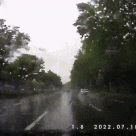 영상) 경찰 지구대서 뛰쳐나와 무단 횡단한 중국남성 교통사고 차주 억울함 호소 무슨일?