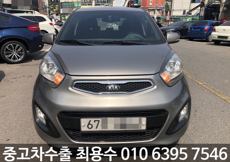 모든 뉴모닝 중고차 수출은 사고 이력과 관련이 없습니다.