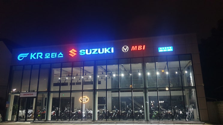  [전주버킷모토] 전주에서 혼다오토바이를 찾는다면 버킷모토가 정답이지요