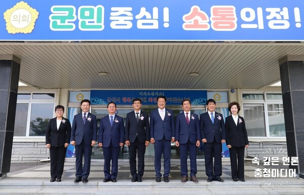  진천군의회, 충북혁신도시 AI 영재고등학교 유치 촉구