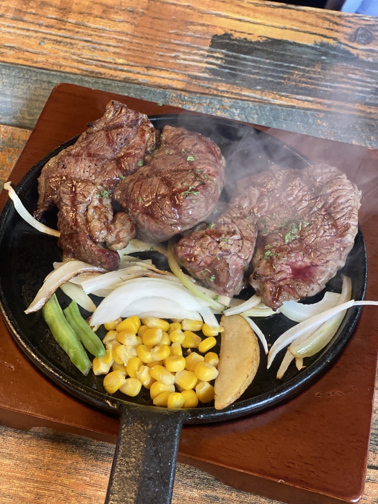  <성신여대> 스테이크 맛집 훗스테이크 성신여대점