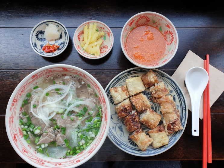  [남부터미널역 맛집] 베트남 쌀국수의 강자 에머이