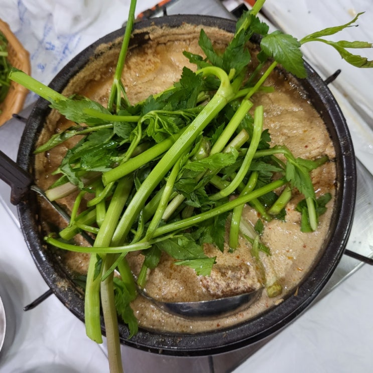  [광주 북구 로컬 맛집] 주기적으로 생각나는 오리탕 '영미오리탕'으로 몸보신하자!