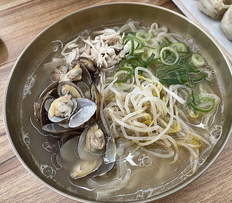  [경기 용인시 죽전동 맛집]"화목 칼국수" 솔직후기