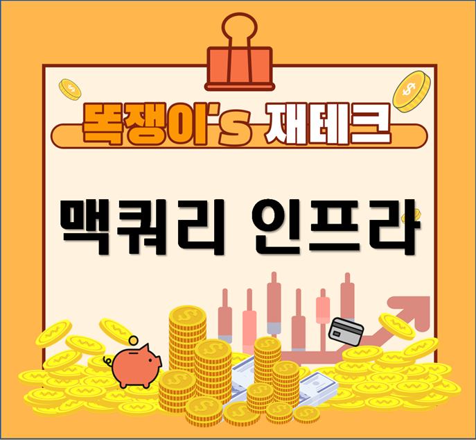  맥쿼리인프라 - 기본정보, 배당일, 배당금, 나의 매수 계획