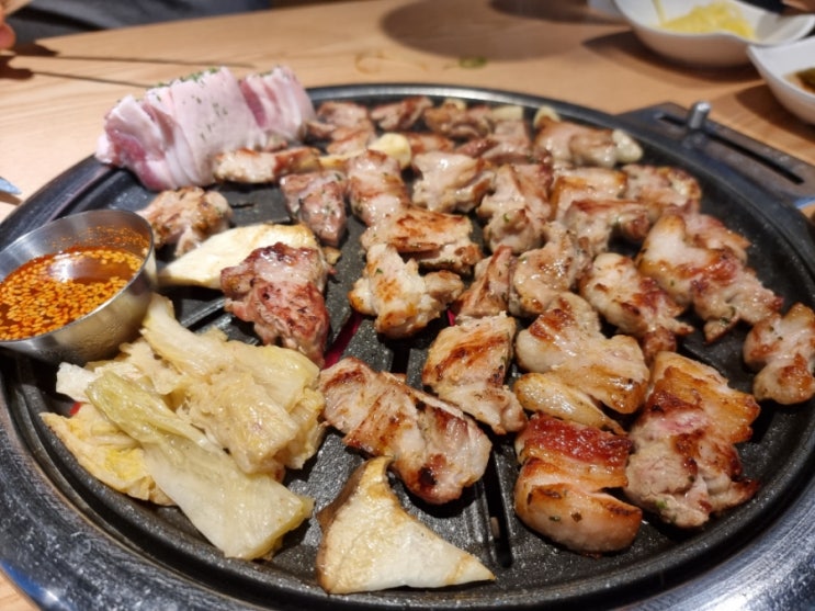 창원안민동맛집 / 다드림 / 고기맛집추천 / 삼겹살&목살 / 명품듀록 / 가성비맛집